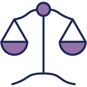 Criminal Justice & Law Degrees logo